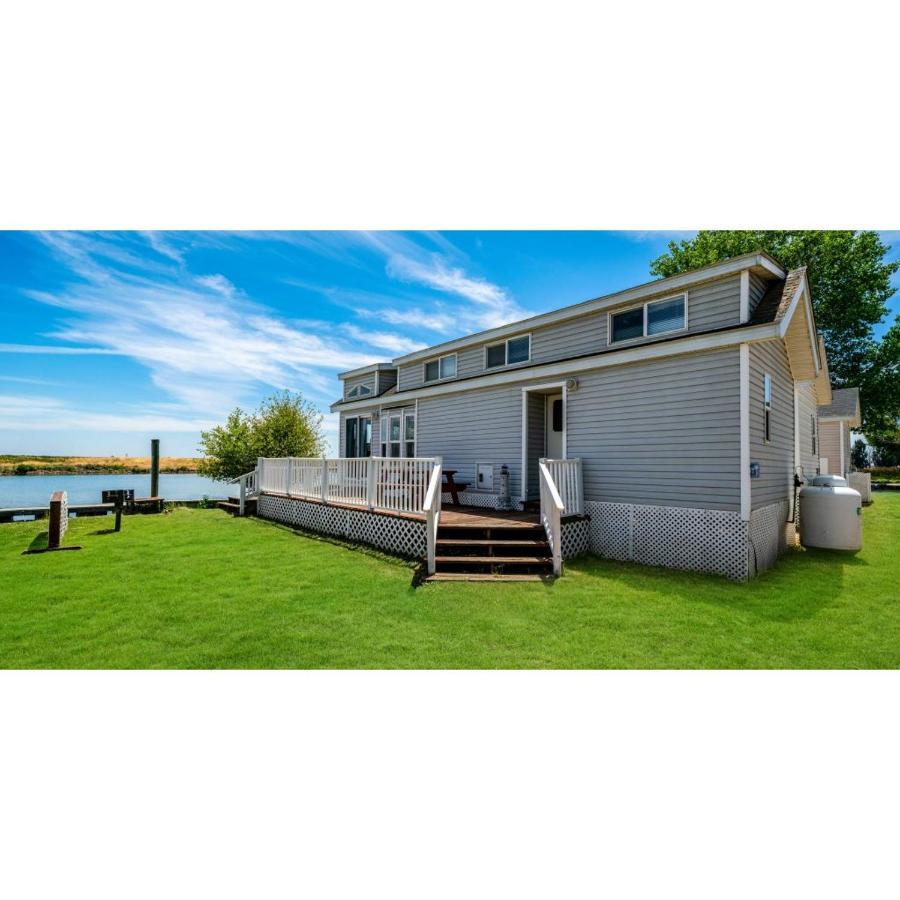 Hotel Snug Harbor Rv Park & Marina Walnut Grove Esterno foto