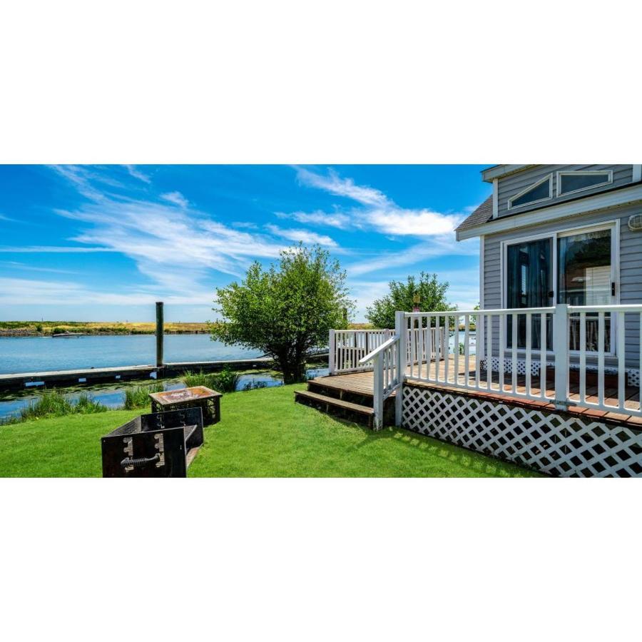 Hotel Snug Harbor Rv Park & Marina Walnut Grove Esterno foto