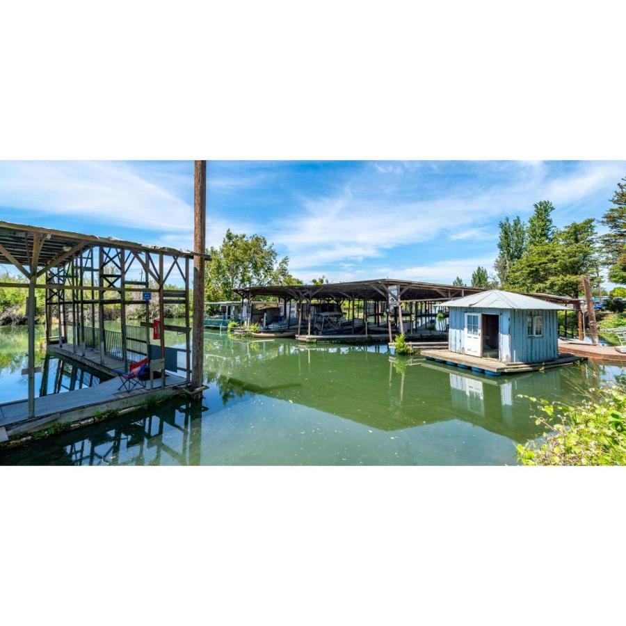 Hotel Snug Harbor Rv Park & Marina Walnut Grove Esterno foto