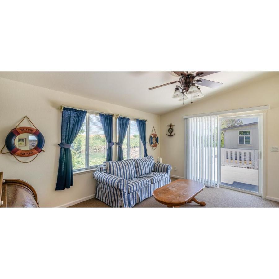 Hotel Snug Harbor Rv Park & Marina Walnut Grove Esterno foto