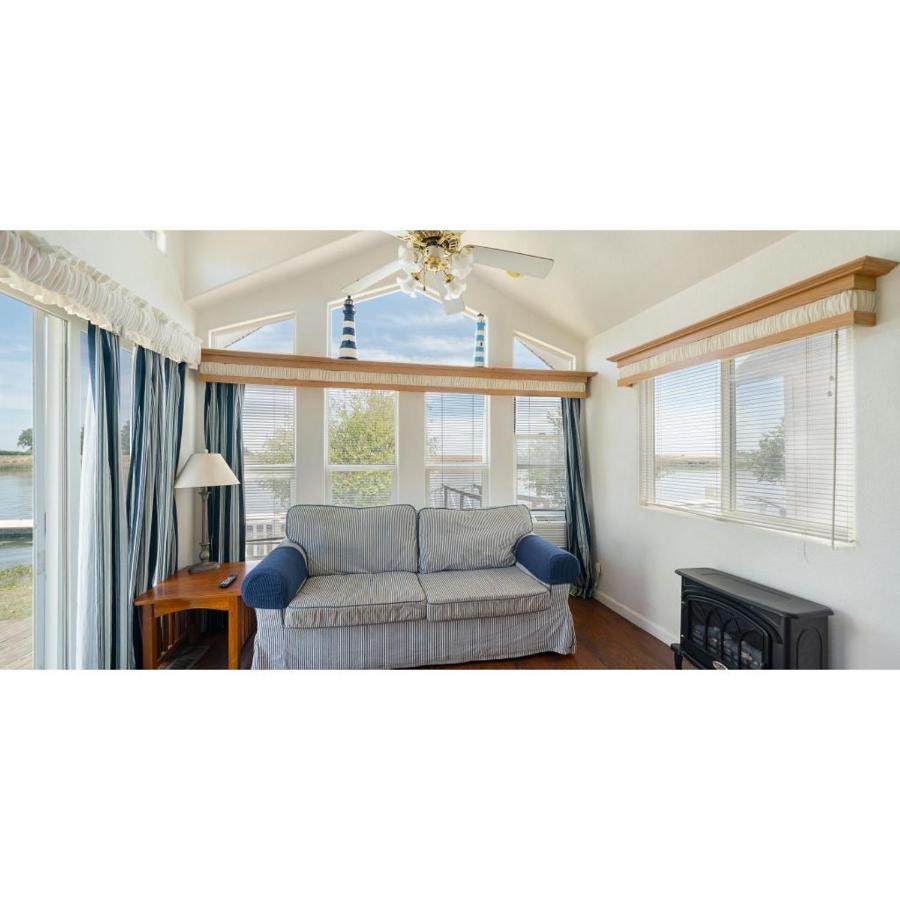 Hotel Snug Harbor Rv Park & Marina Walnut Grove Esterno foto