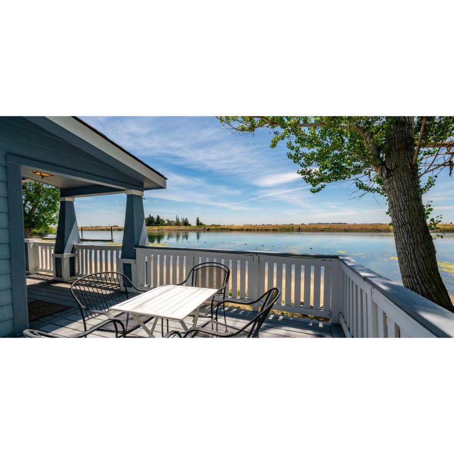 Hotel Snug Harbor Rv Park & Marina Walnut Grove Esterno foto
