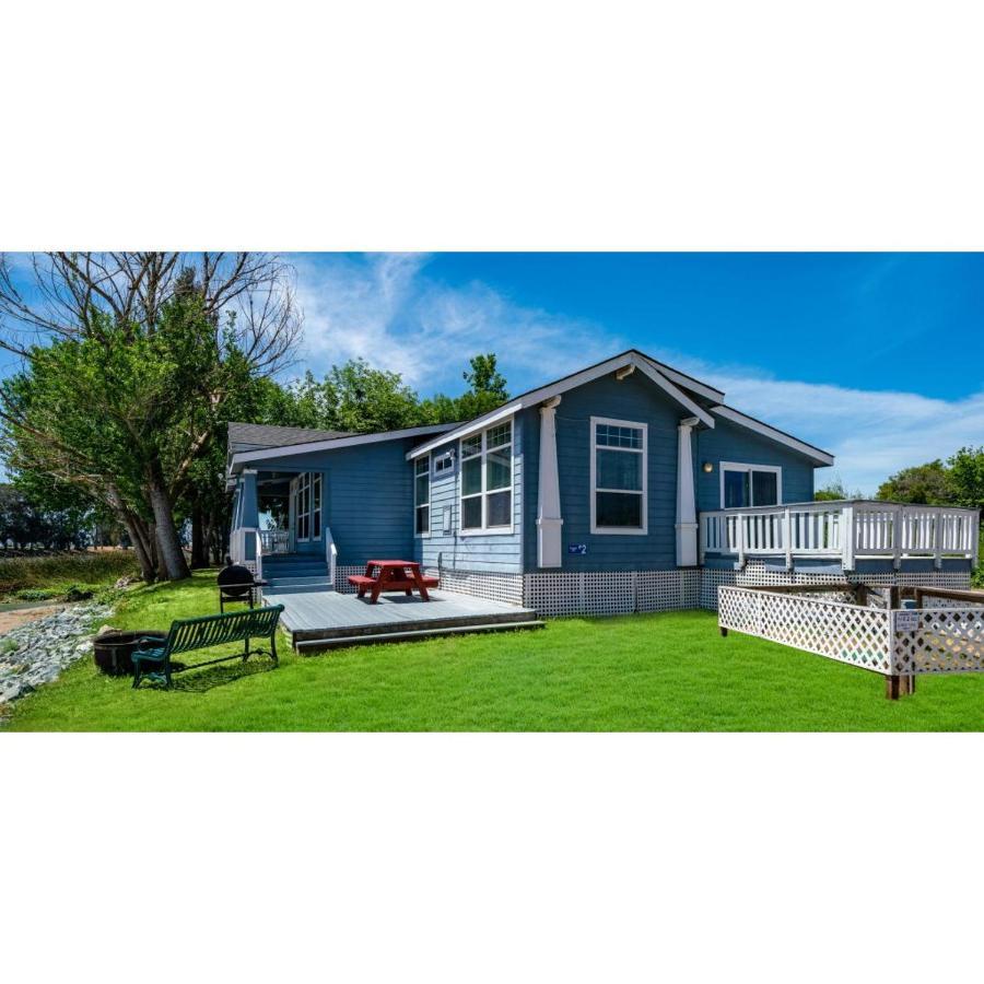 Hotel Snug Harbor Rv Park & Marina Walnut Grove Esterno foto