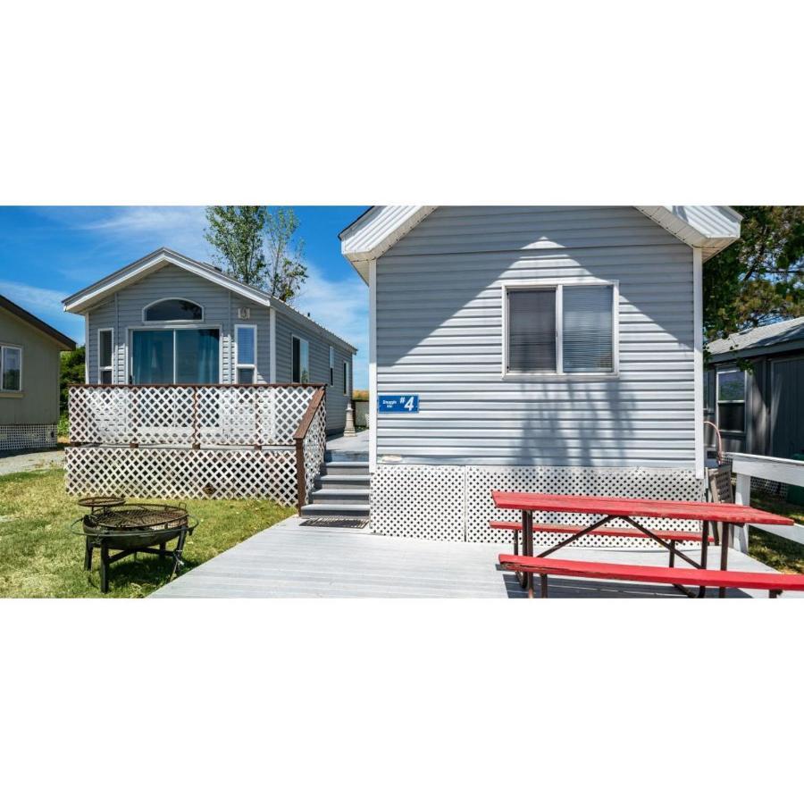 Hotel Snug Harbor Rv Park & Marina Walnut Grove Esterno foto